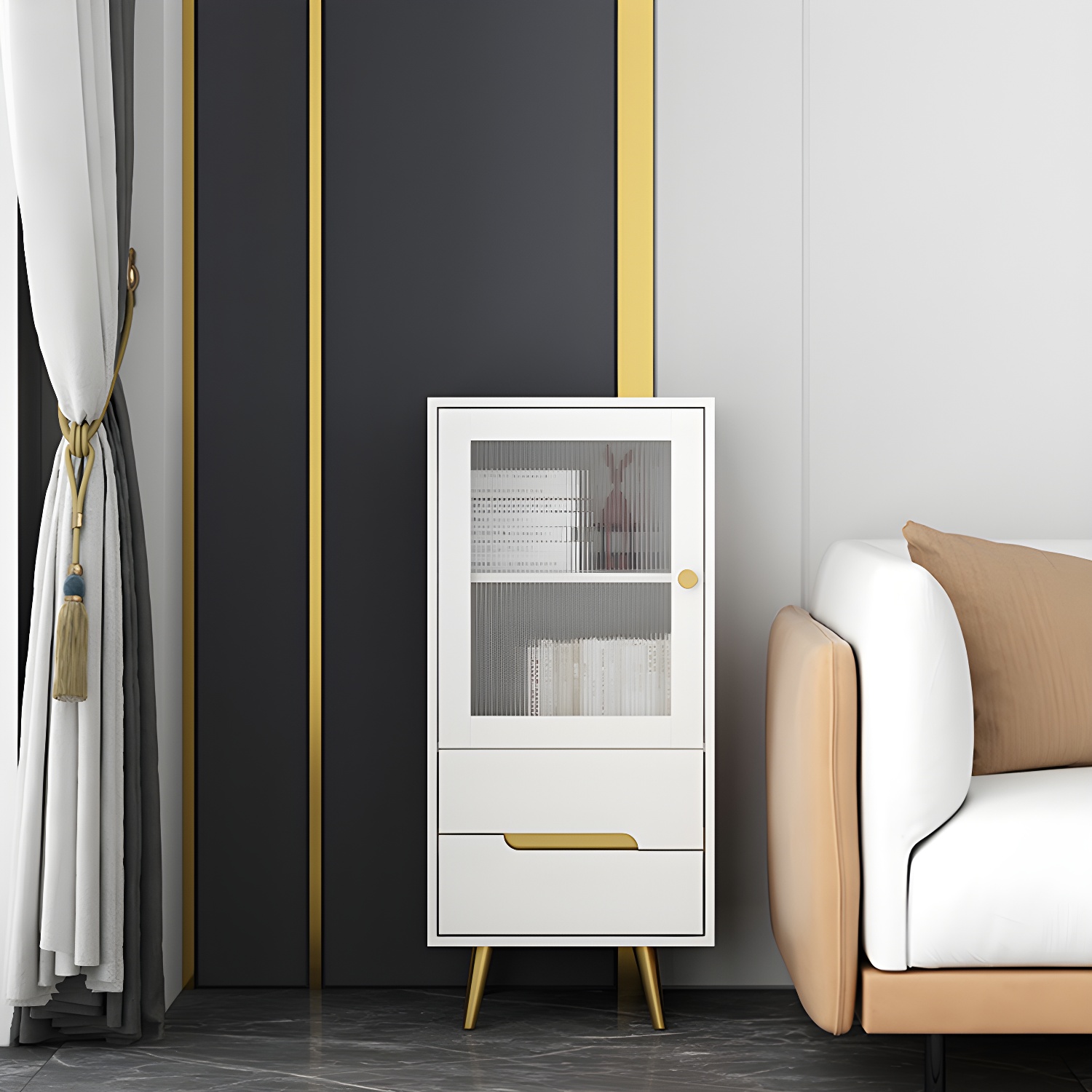 Modern Accent Cabinet | Ormau - image 5