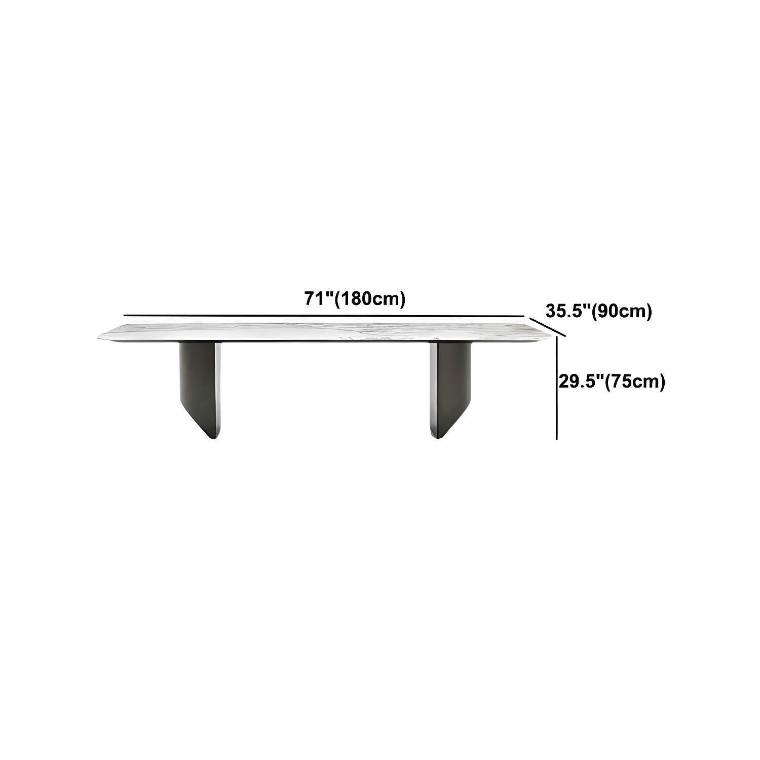 Modern Dining Table | Ormau - image 17