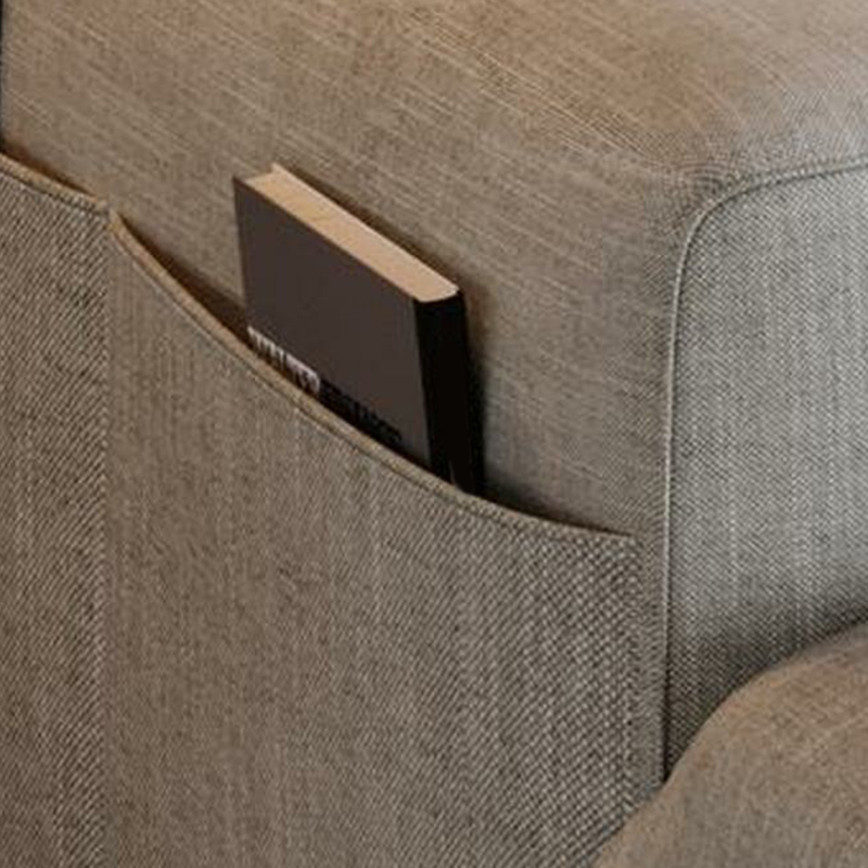 Square Arm Sectional Sofa | Ormau - image 11