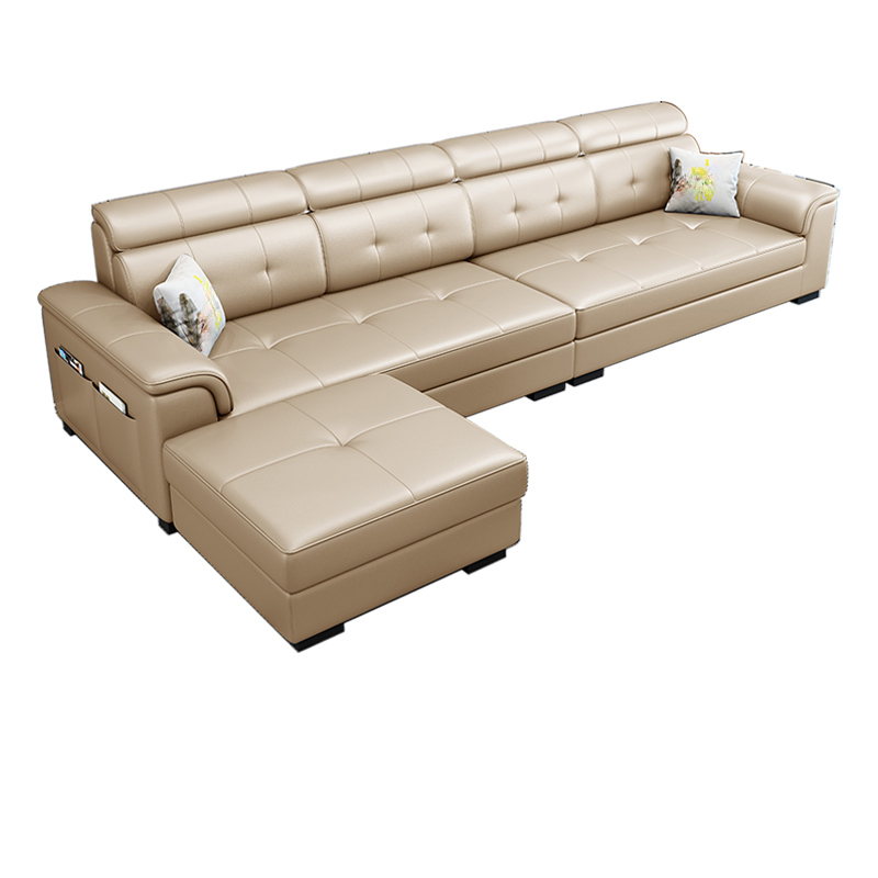 Parlor L-Shape Sectional | Ormau - image 9