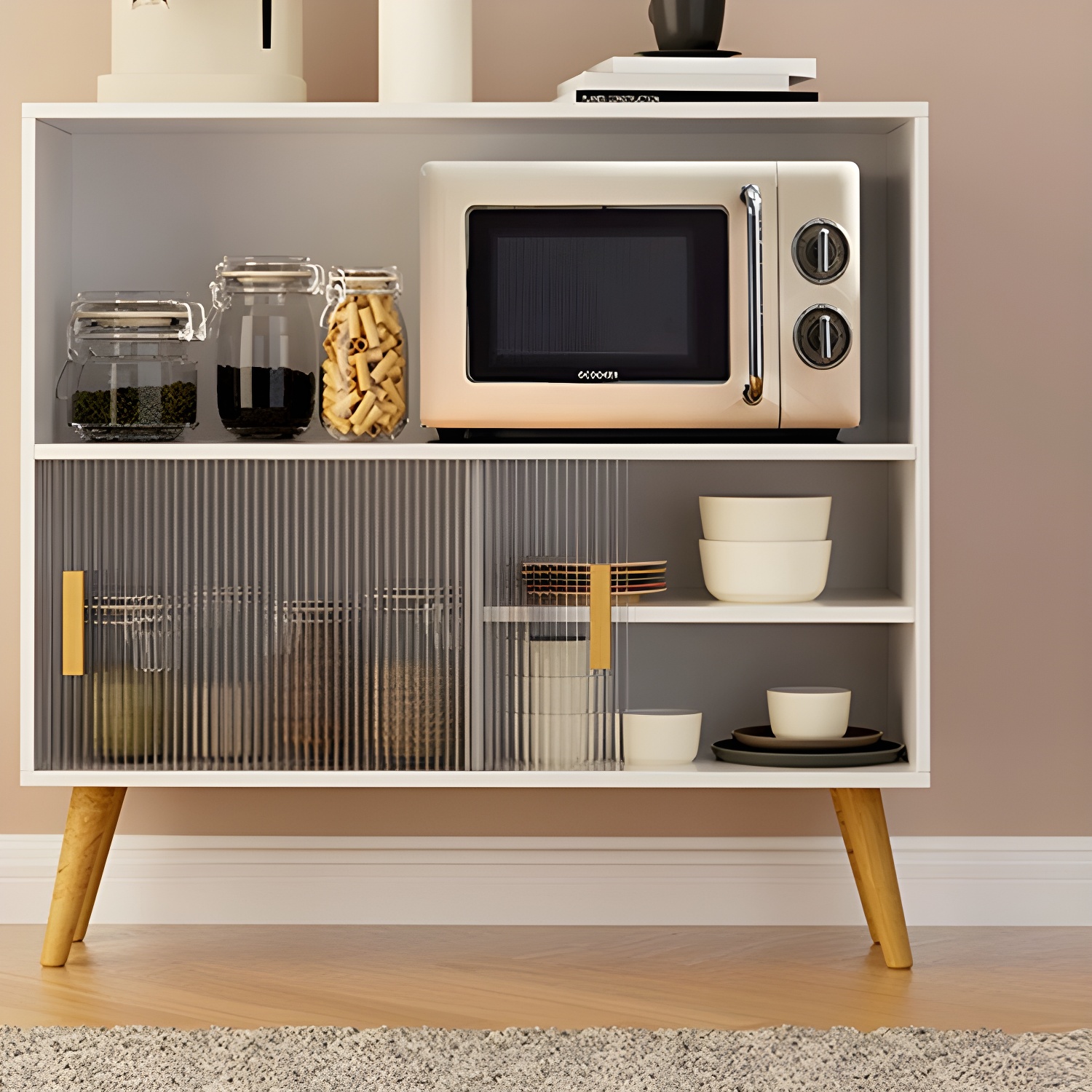 Scandinavian Buffet Table | Ormau - image 8