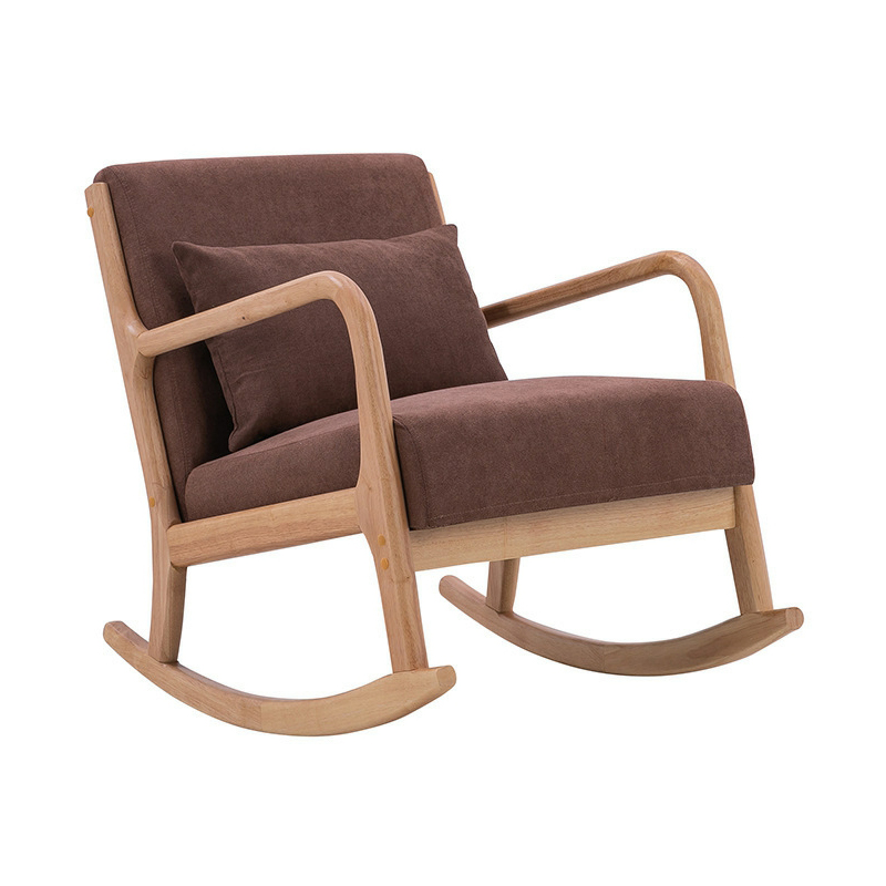 Nordic Rocking Chair | Ormau - image 3