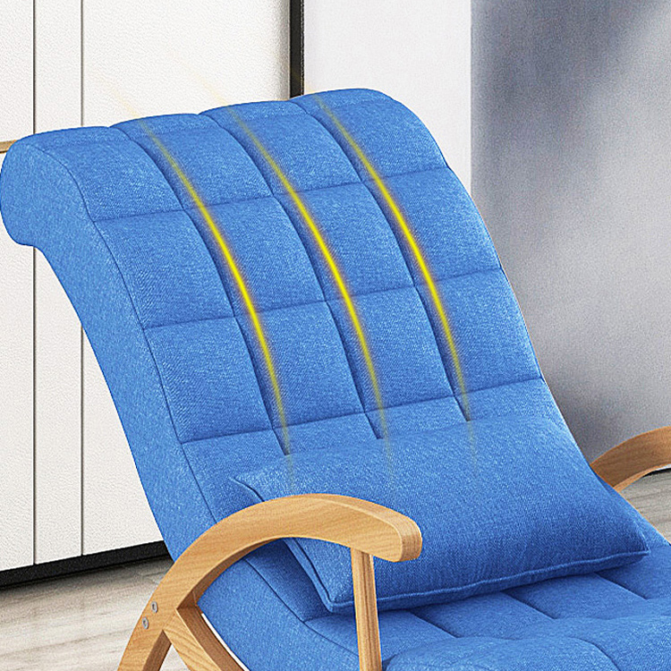 Upholstered Rocking Chair | Ormau - image 15