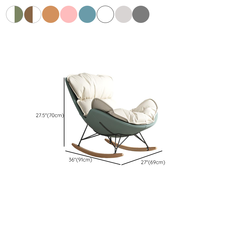 Modish Rocking Chair | Ormau - image 15