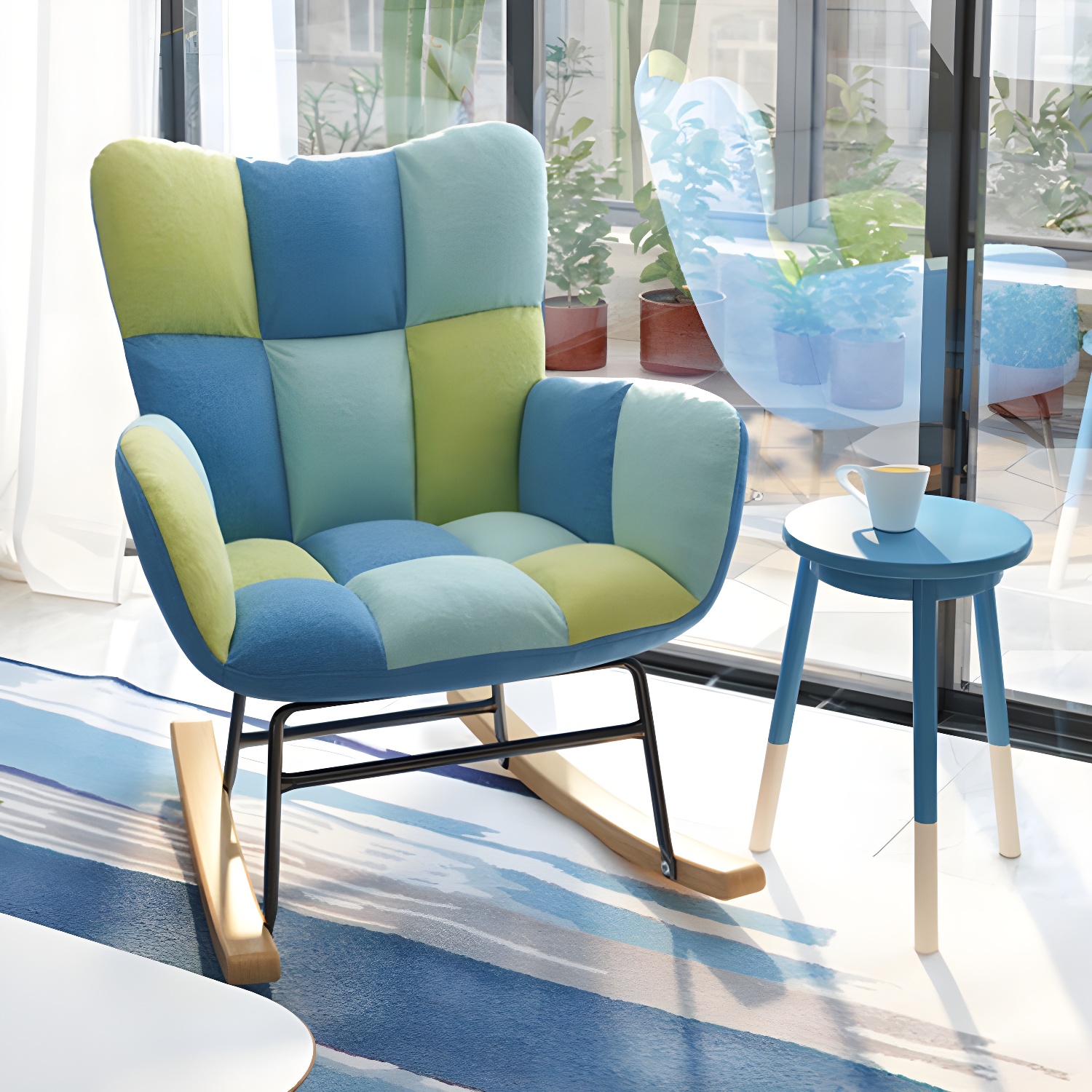 Modern Rocker | Ormau - image 2