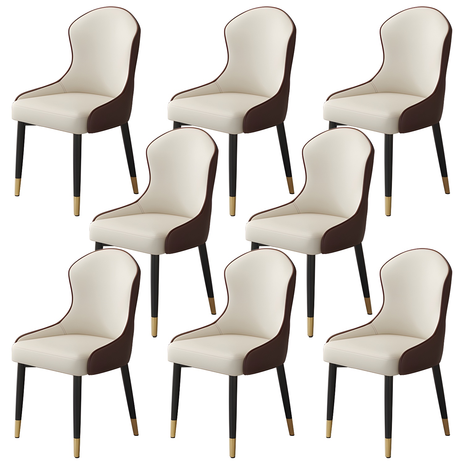 Wingback Dining Chair | Ormau - image 116
