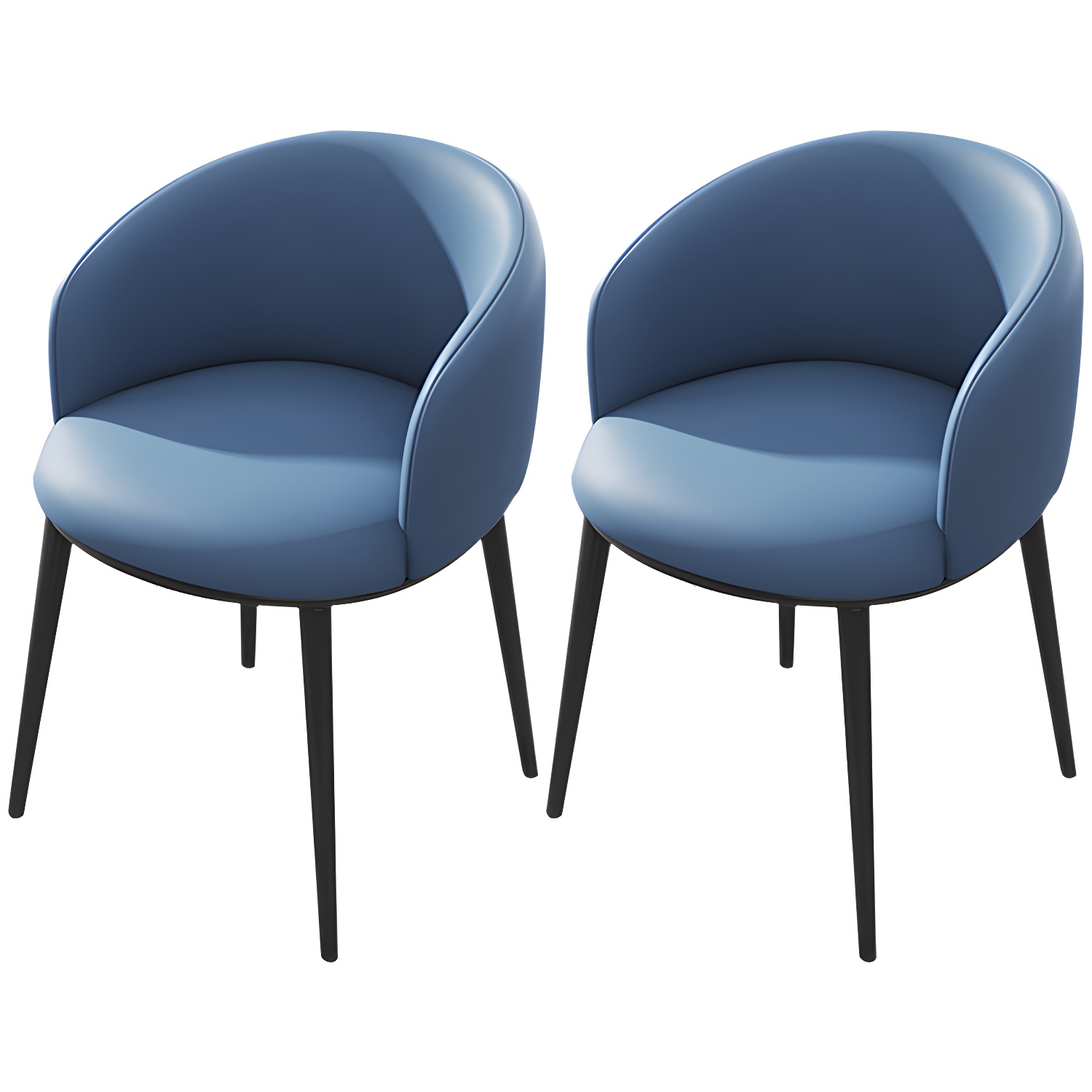 Modern Upholstered Armchair | Ormau - image 55