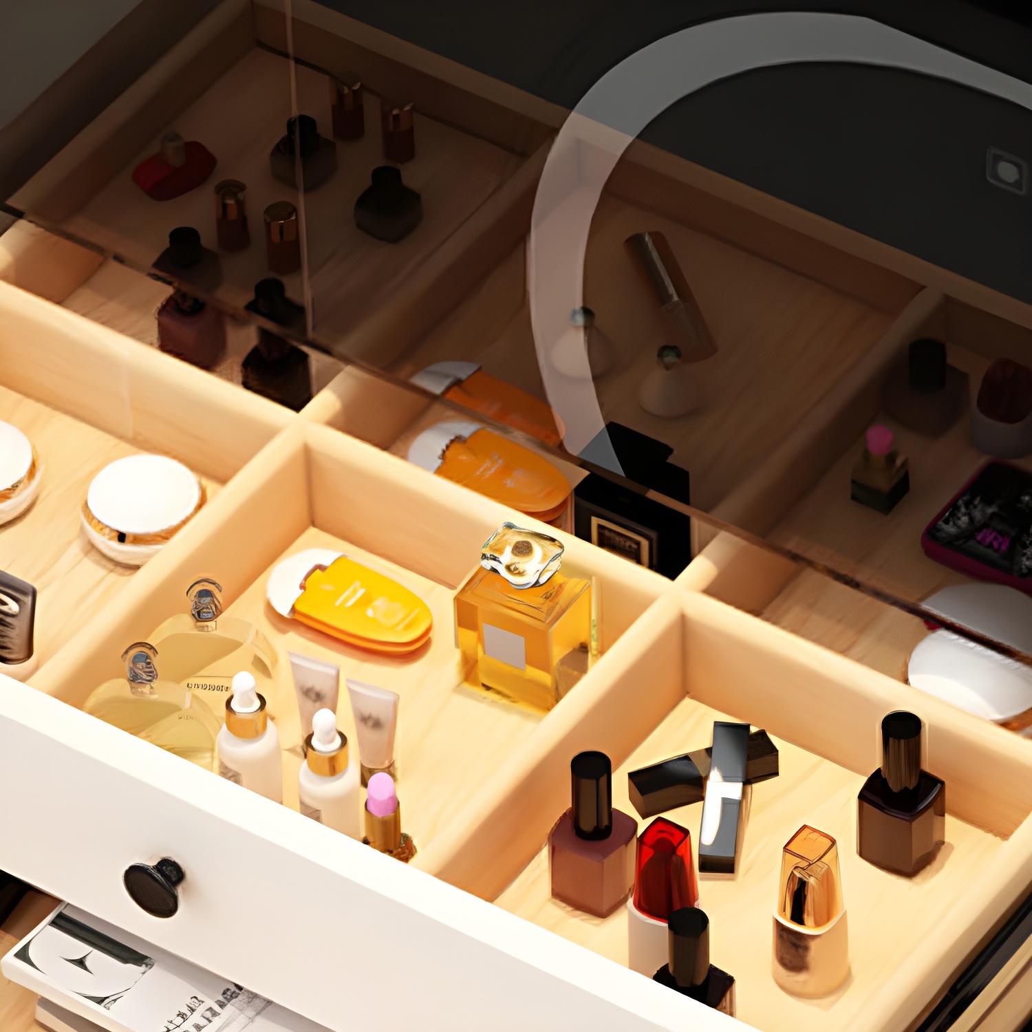 Glass Vanity | Ormau - image 13