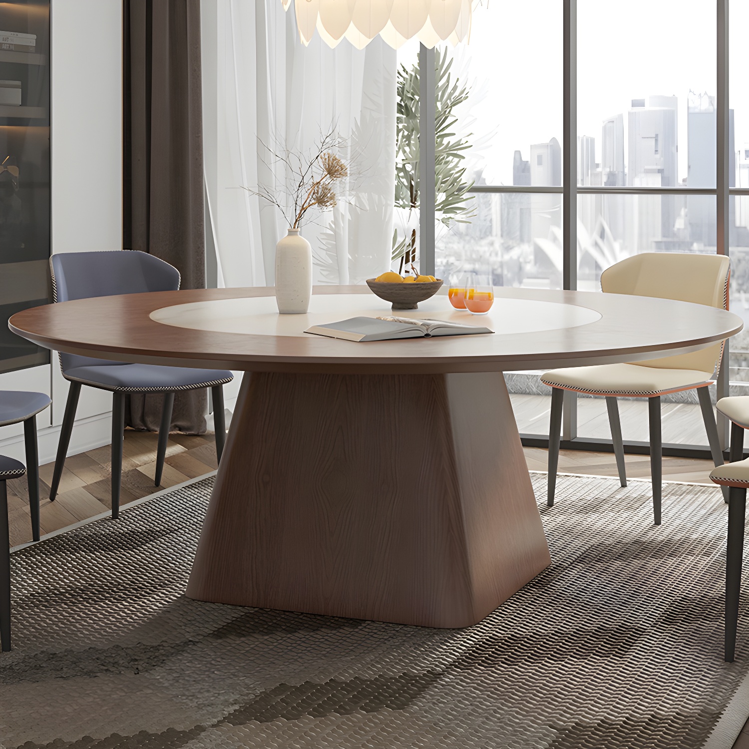 Sintered Stone Dining Set | Ormau - image 14