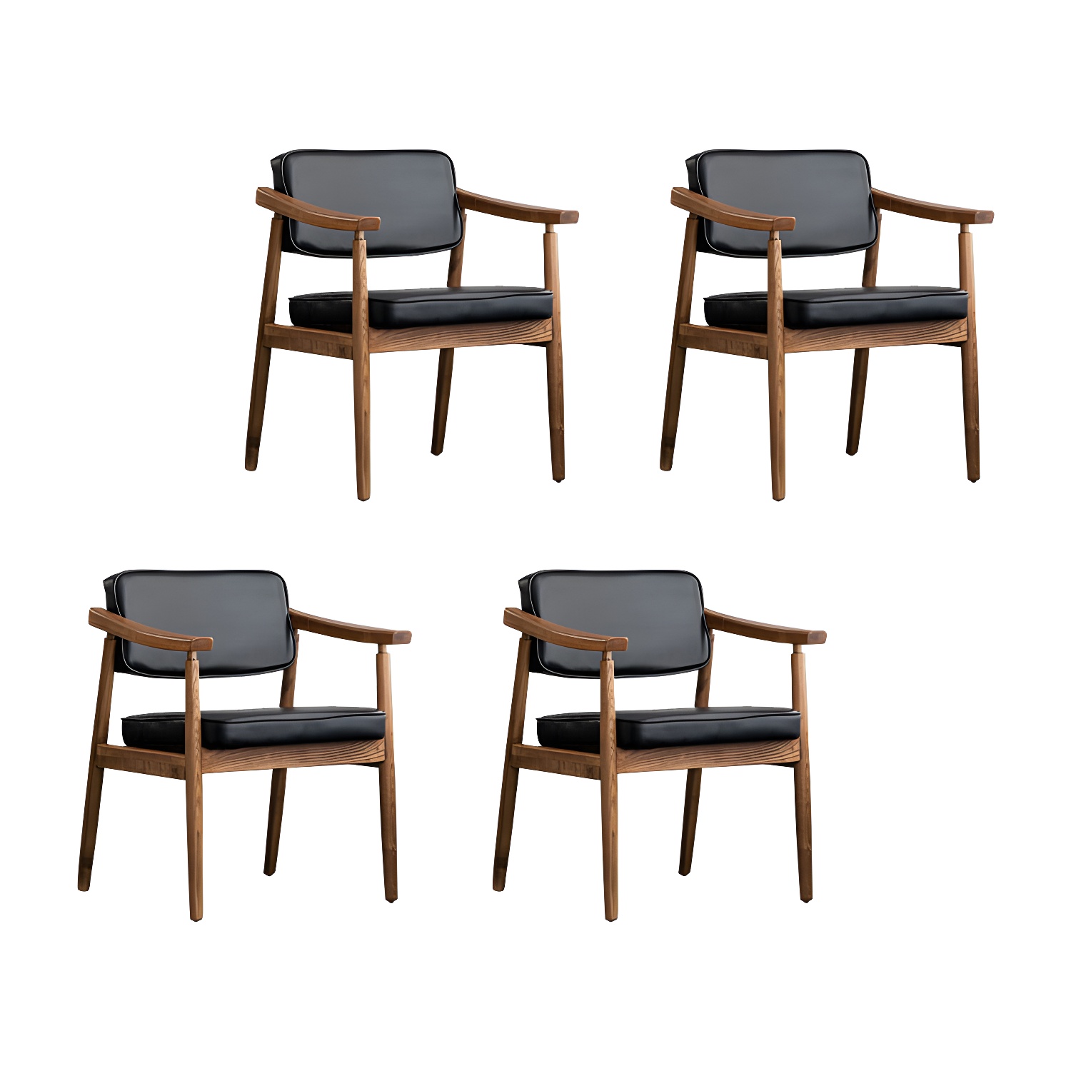 Traditional Dining Chair | Ormau - image 25