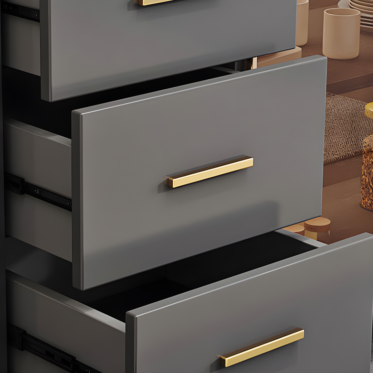 Glass Door Sideboard | Ormau - image 10