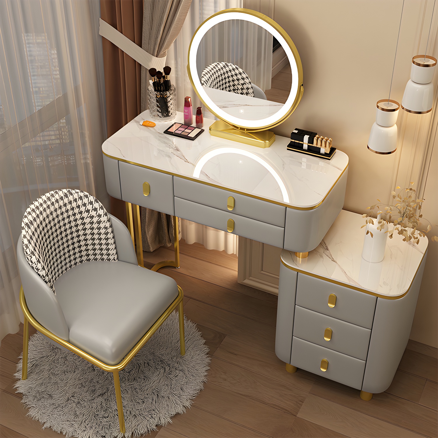 Stone Top Vanity | Ormau - image 24
