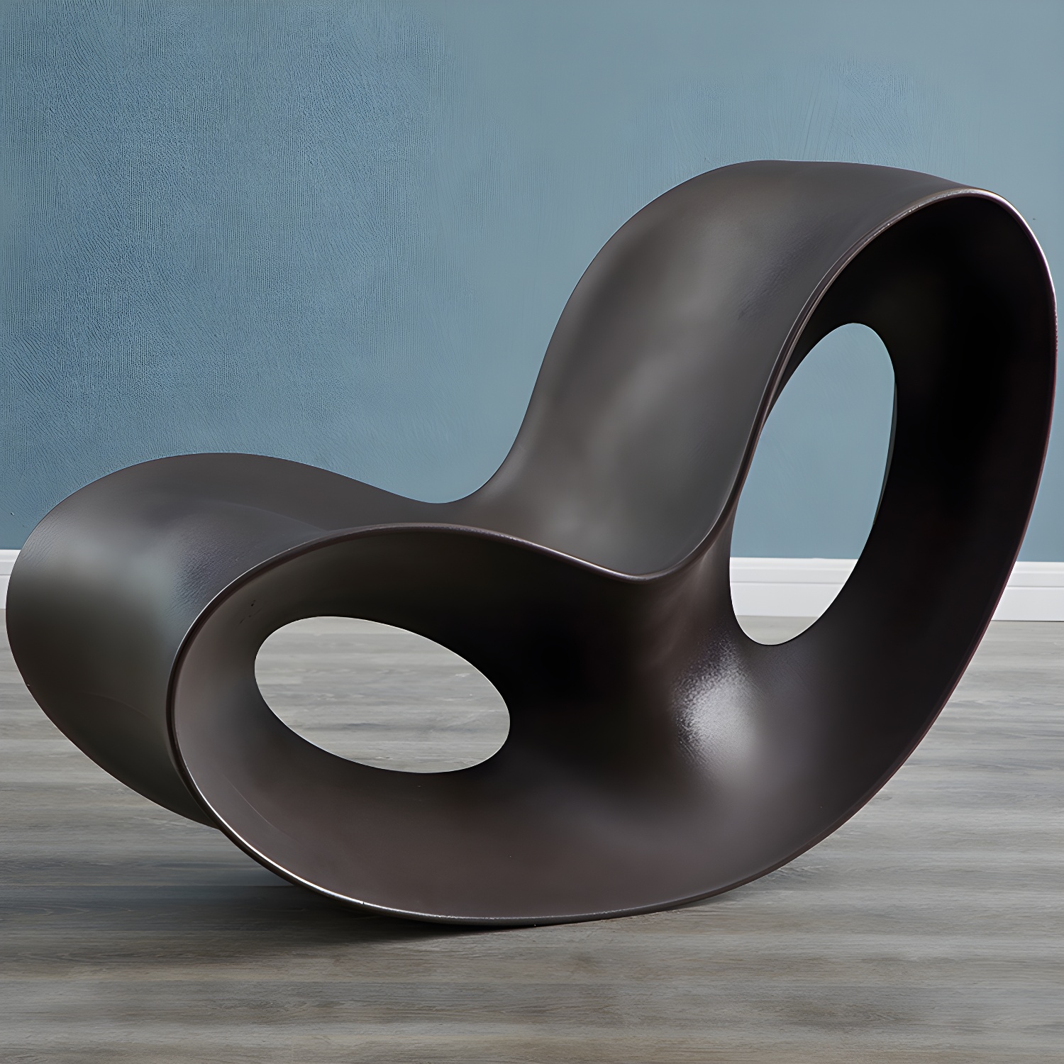 Rocking Accent Chair | Ormau - image 3