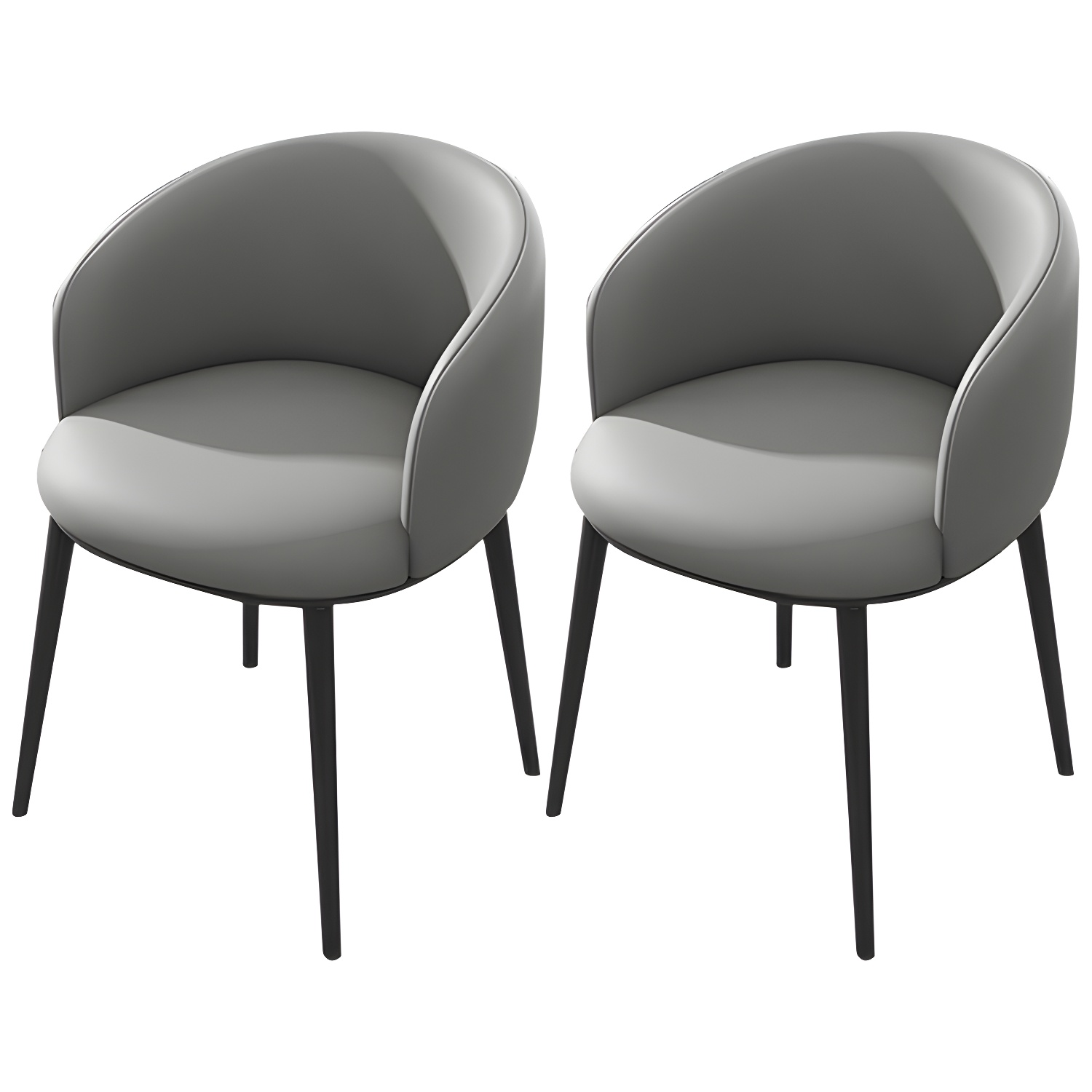 Modern Upholstered Armchair | Ormau - image 43