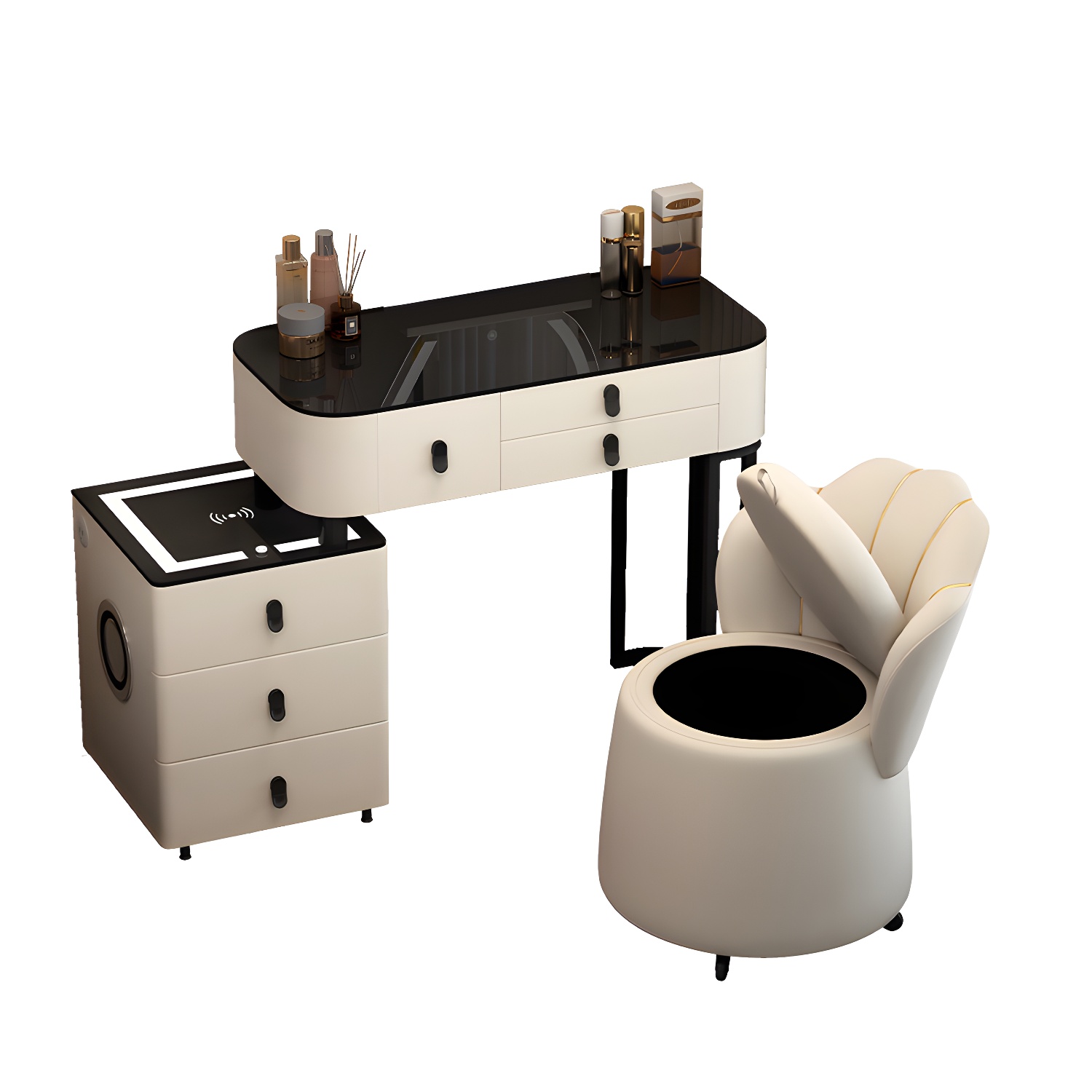 Lighted Vanity Table | Ormau - image 13
