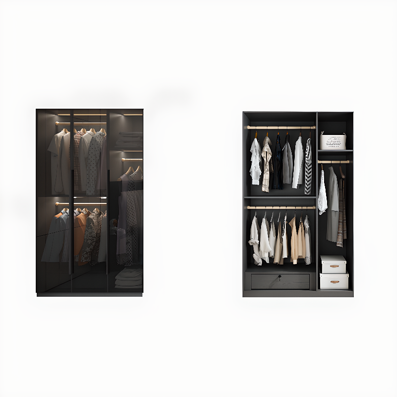 Midnight Black Armoire | Ormau - image 31