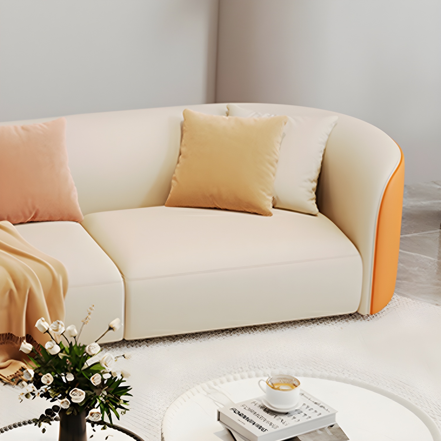 Modern Sectional Sofa | Ormau - image 7