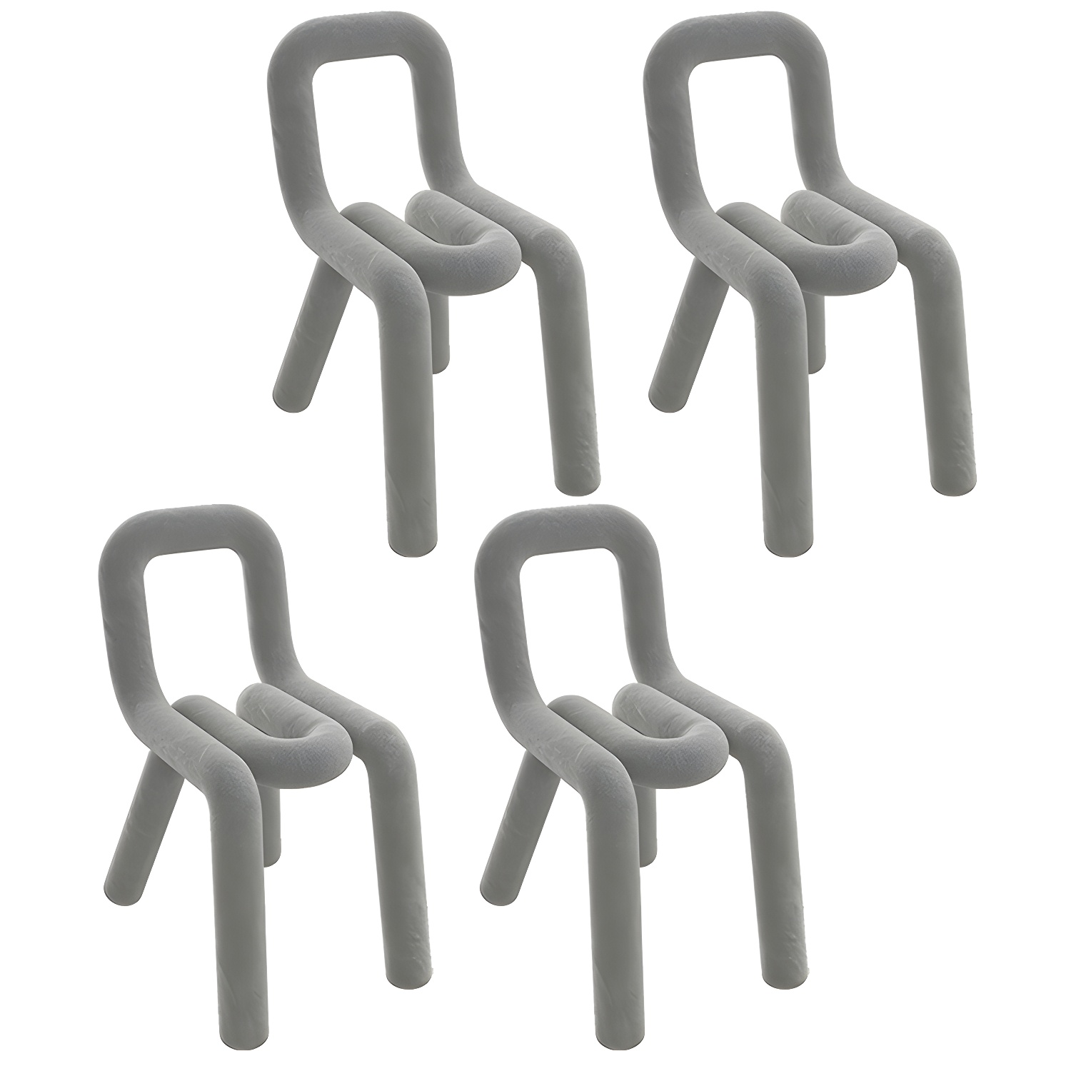Velvet Dining Chair | Ormau - image 30
