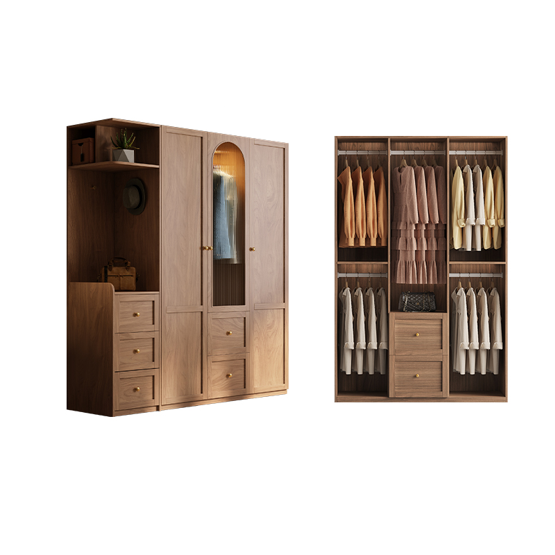 Modern Wardrobe Armoire | Ormau - image 43