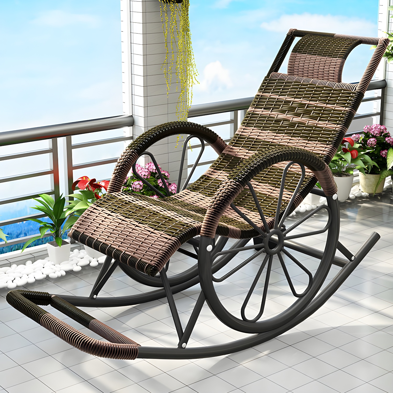Spindle Rocker | Ormau - image 3