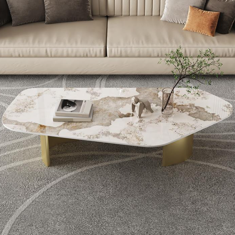 Stone White Coffee Table | Ormau - image 7