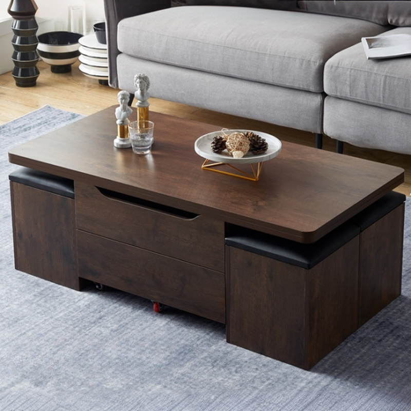 Convertible Lift-Top Coffee Table | Ormau - image 4