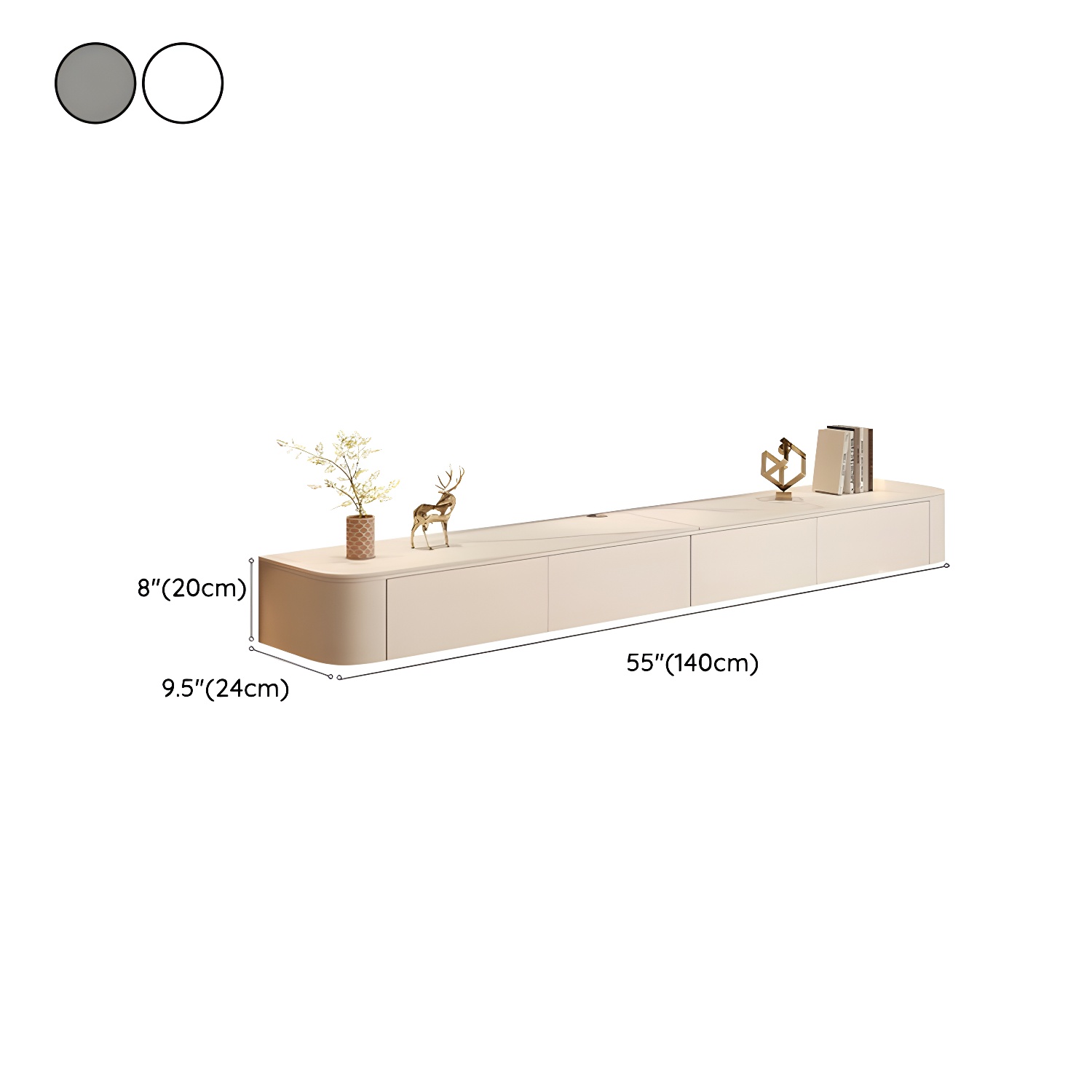 Low Profile Media Console | Ormau - image 10