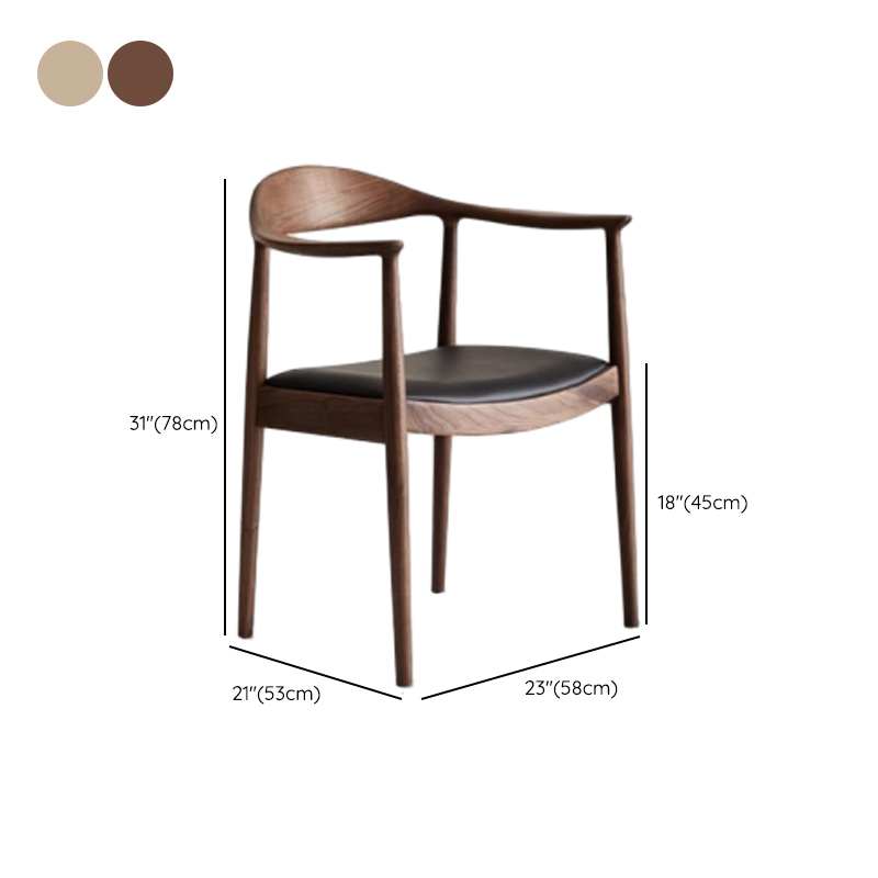 Timber Frame Arm Chair | Ormau - image 15