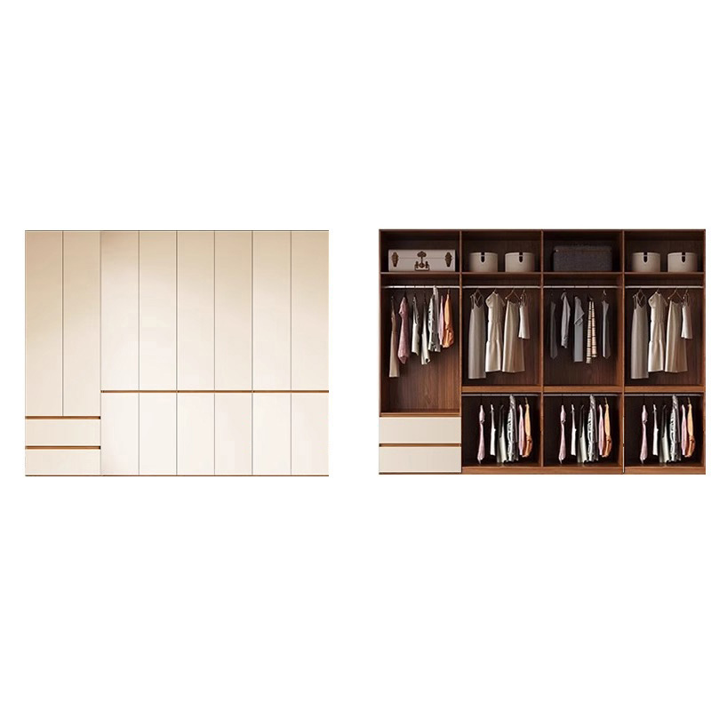 Minimalist Wardrobe Closet | Ormau - image 29