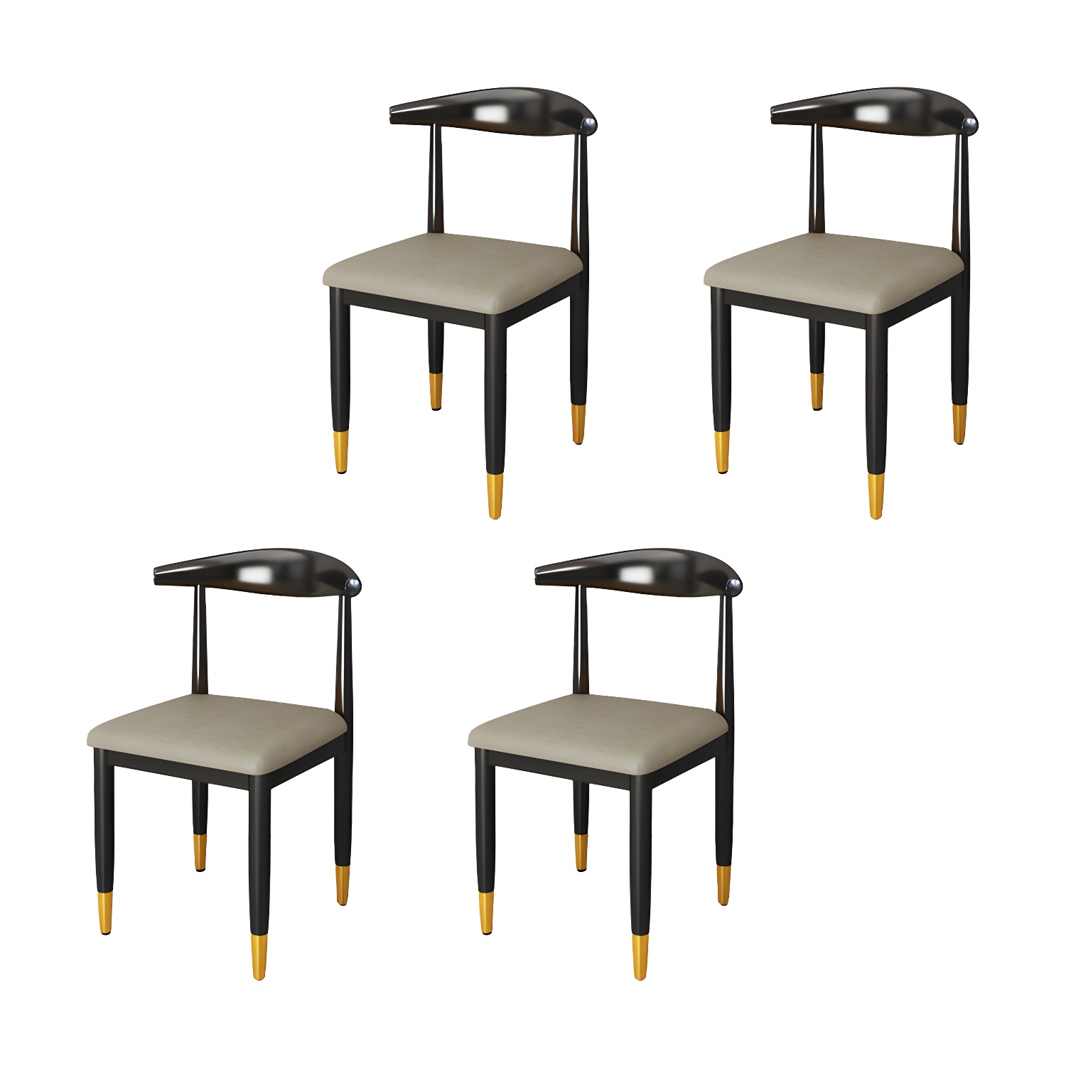 Open Back Dining Chair | Ormau - image 11