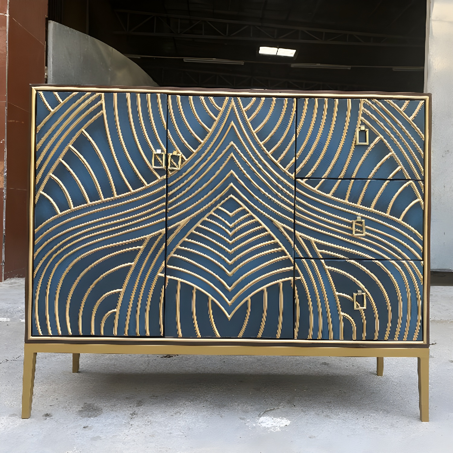 Modern Storage Chest | Ormau - image 47