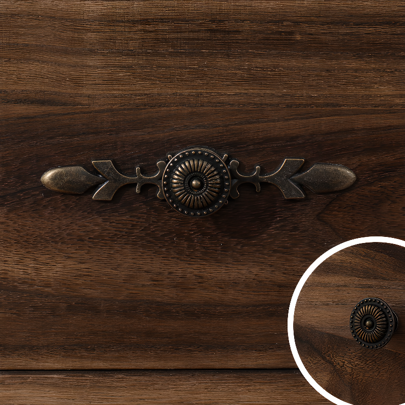 Retro Parlor Accent Chest | Ormau - image 13