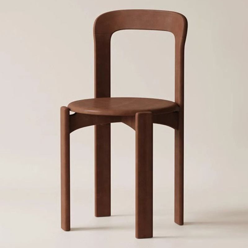 Solid Wood Dining Chair | Ormau - image 3