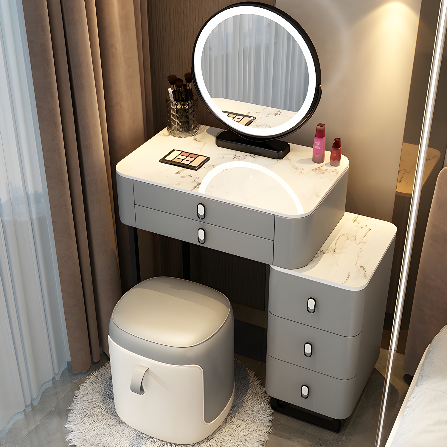 Stone Top Vanity | Ormau - image 8