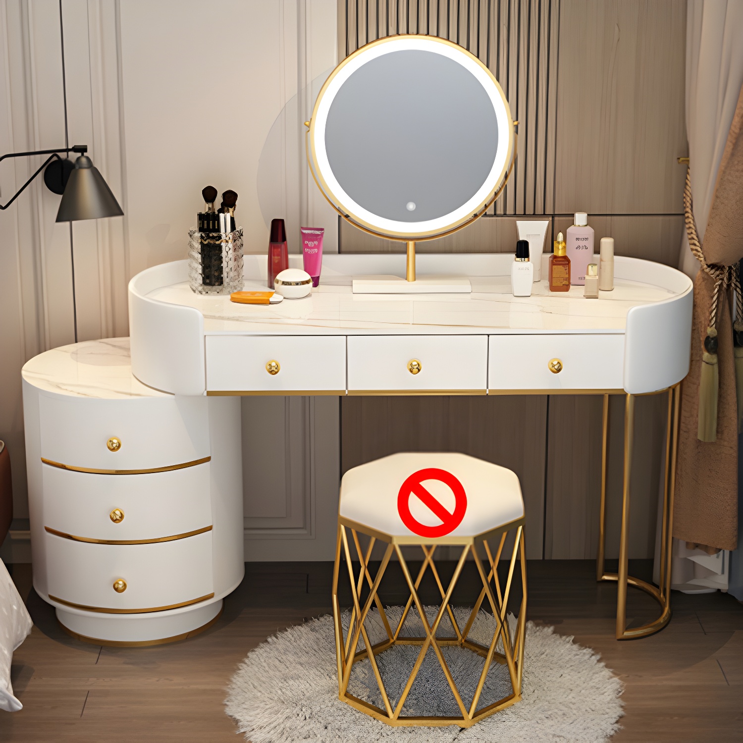 Glam Vanity | Ormau - image 35