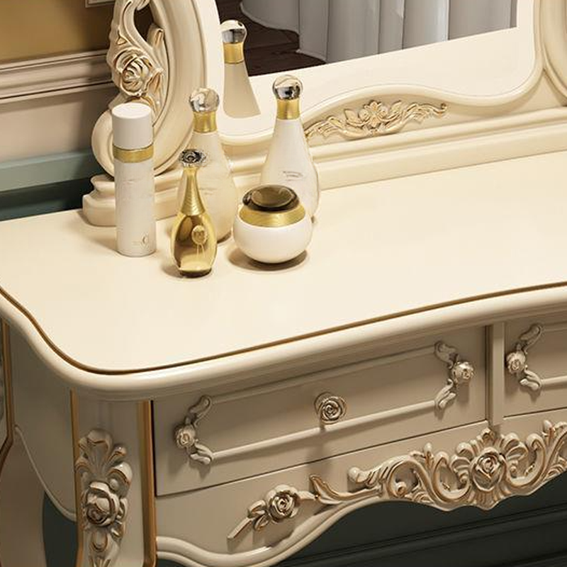 Retro Cream Vanity Set | Ormau - image 6