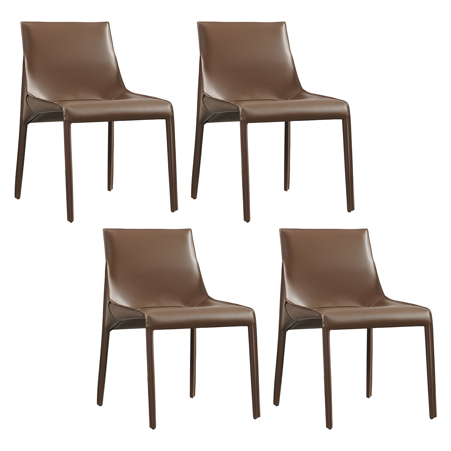 Leather Dining Chair | Ormau - image 19