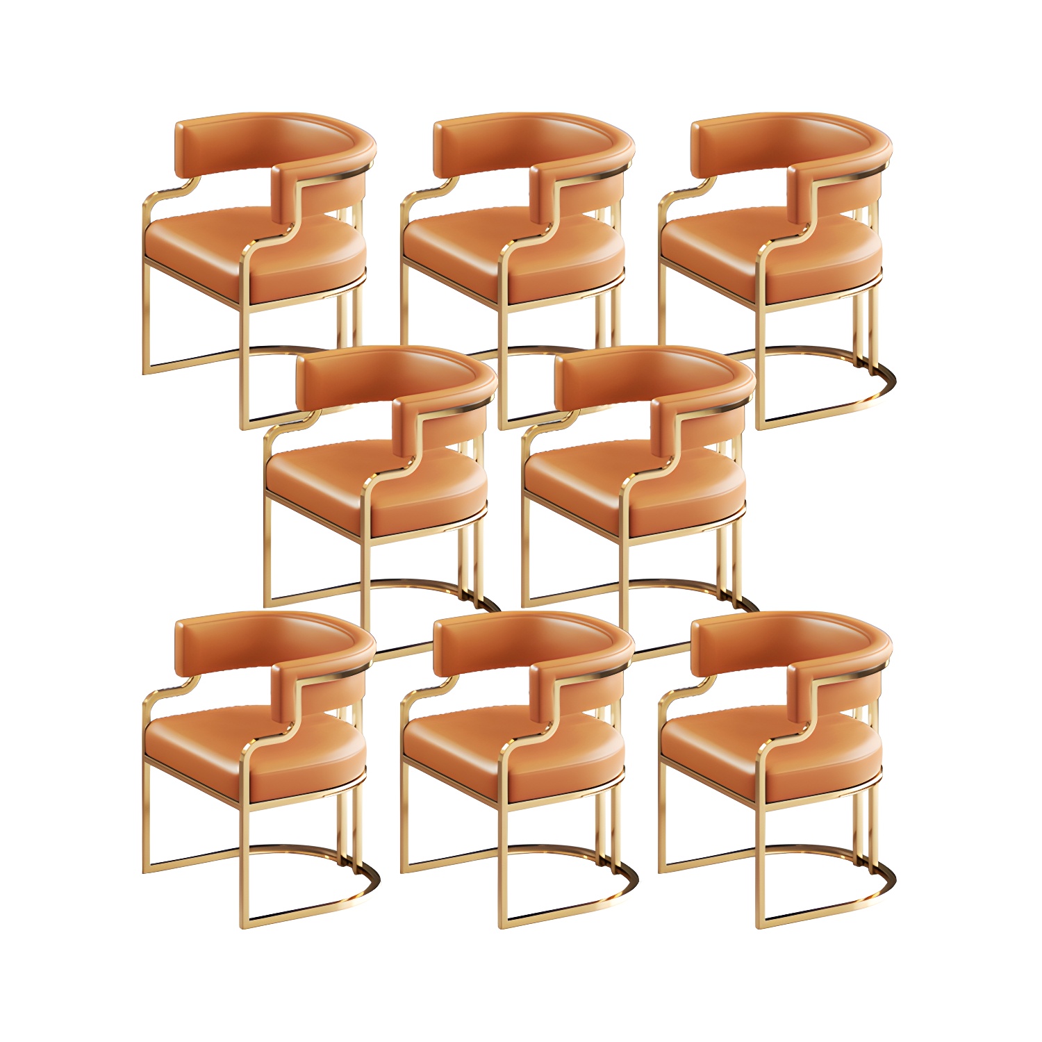 Glam Dining Chair | Ormau - image 49