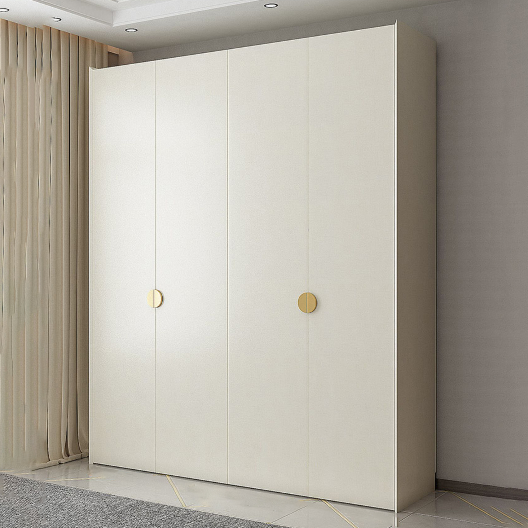 Modern Wardrobe Cabinet | Ormau - image 4