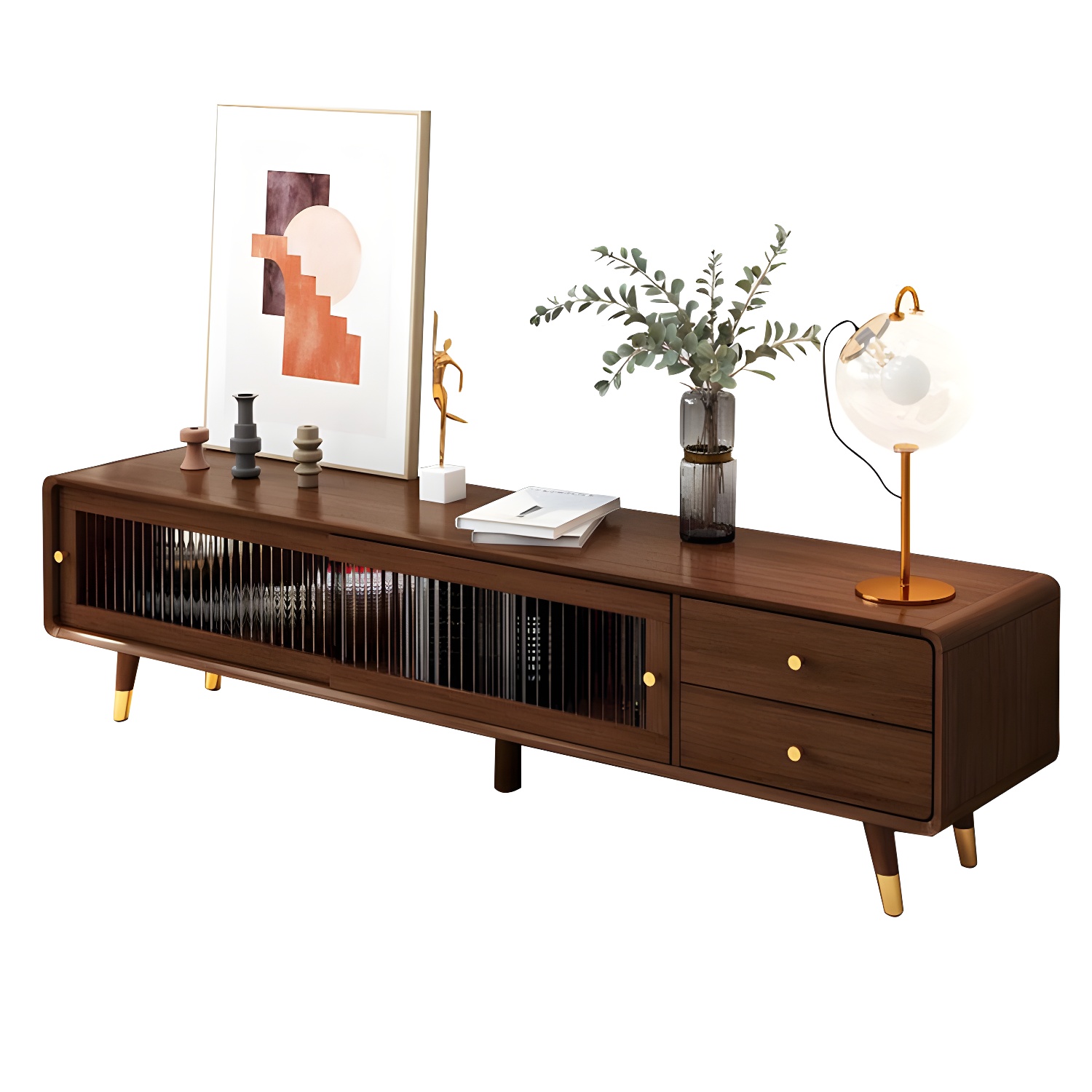 Low Profile Media Stand | Ormau - image 7