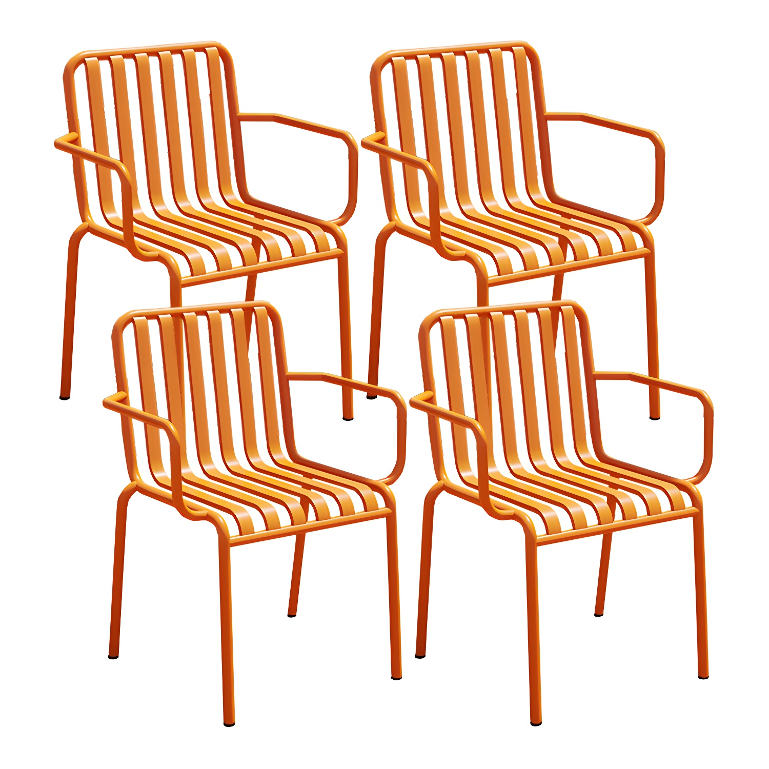 Slat Back Dining Chair | Ormau - image 23