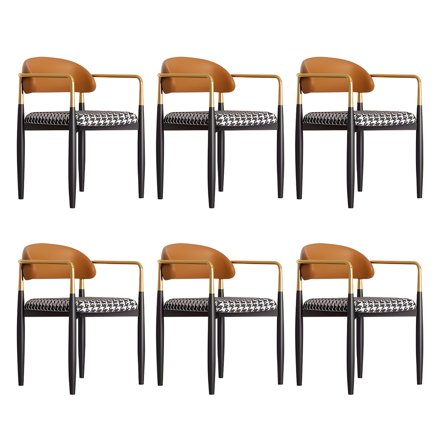 Sculptural Dining Chair | Ormau - image 25