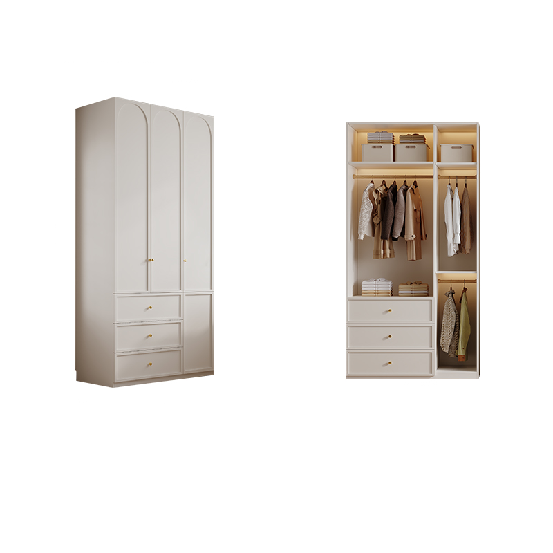 Minimalist Wardrobe Armoire | Ormau - image 45