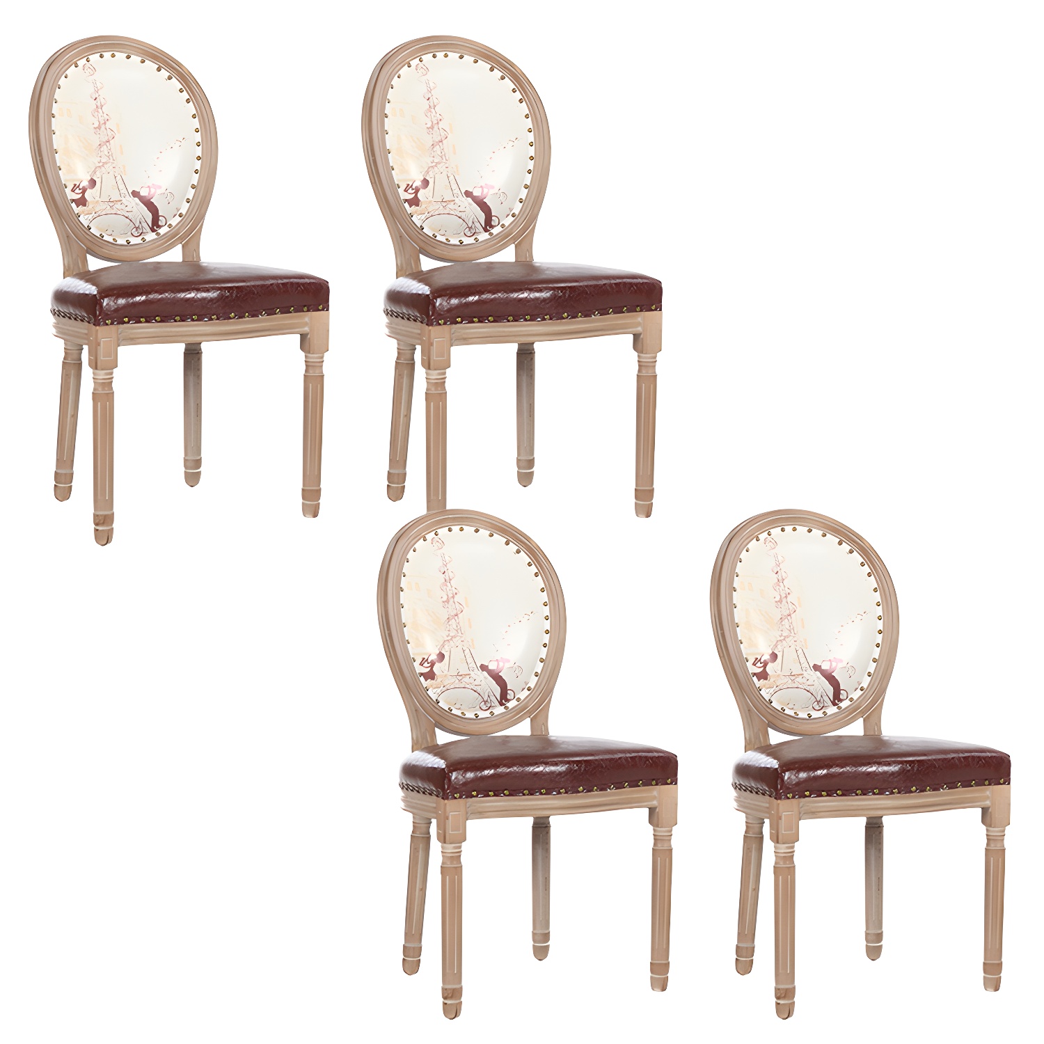 French Country Dining Chair | Ormau - image 41