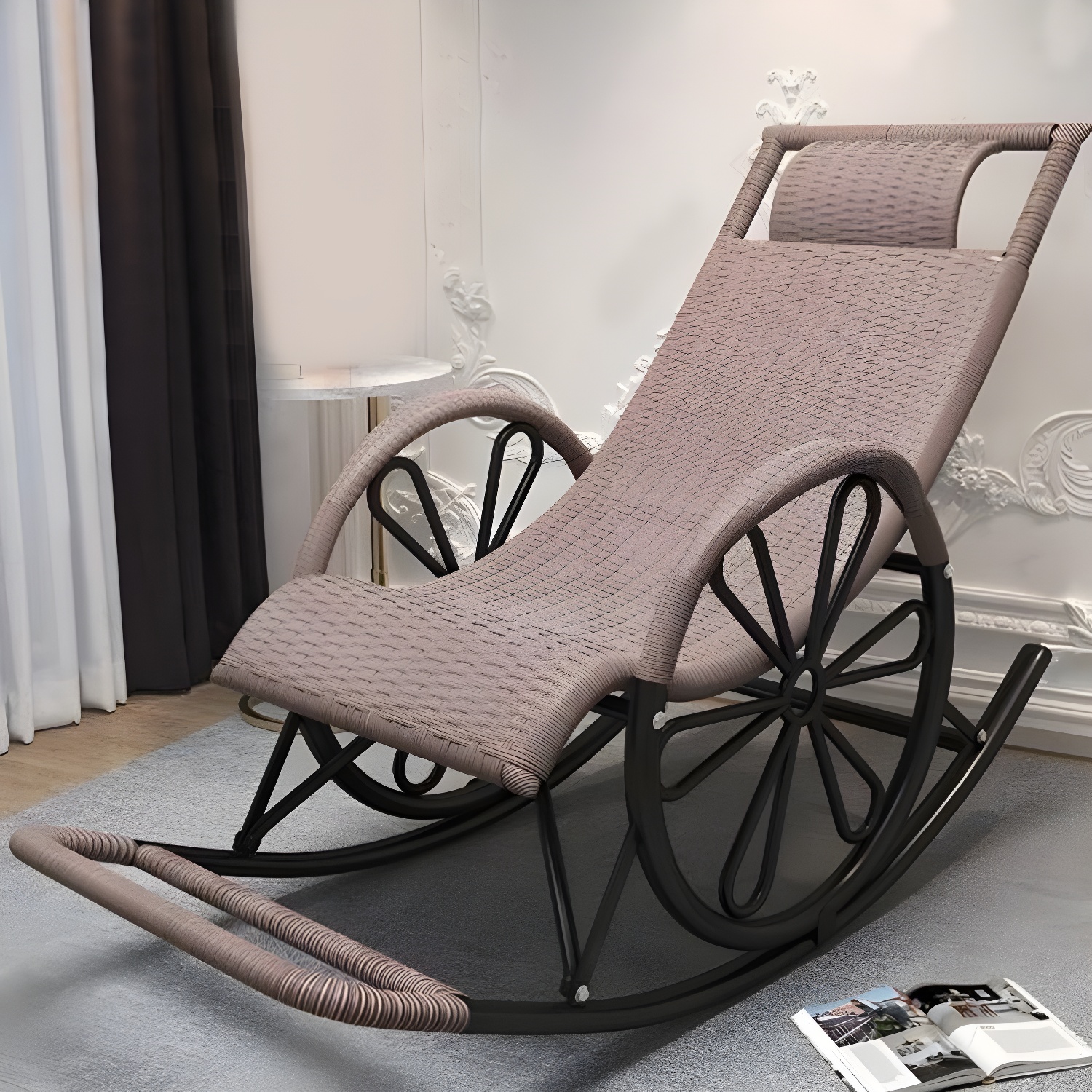 Woven Rocker | Ormau - image 8