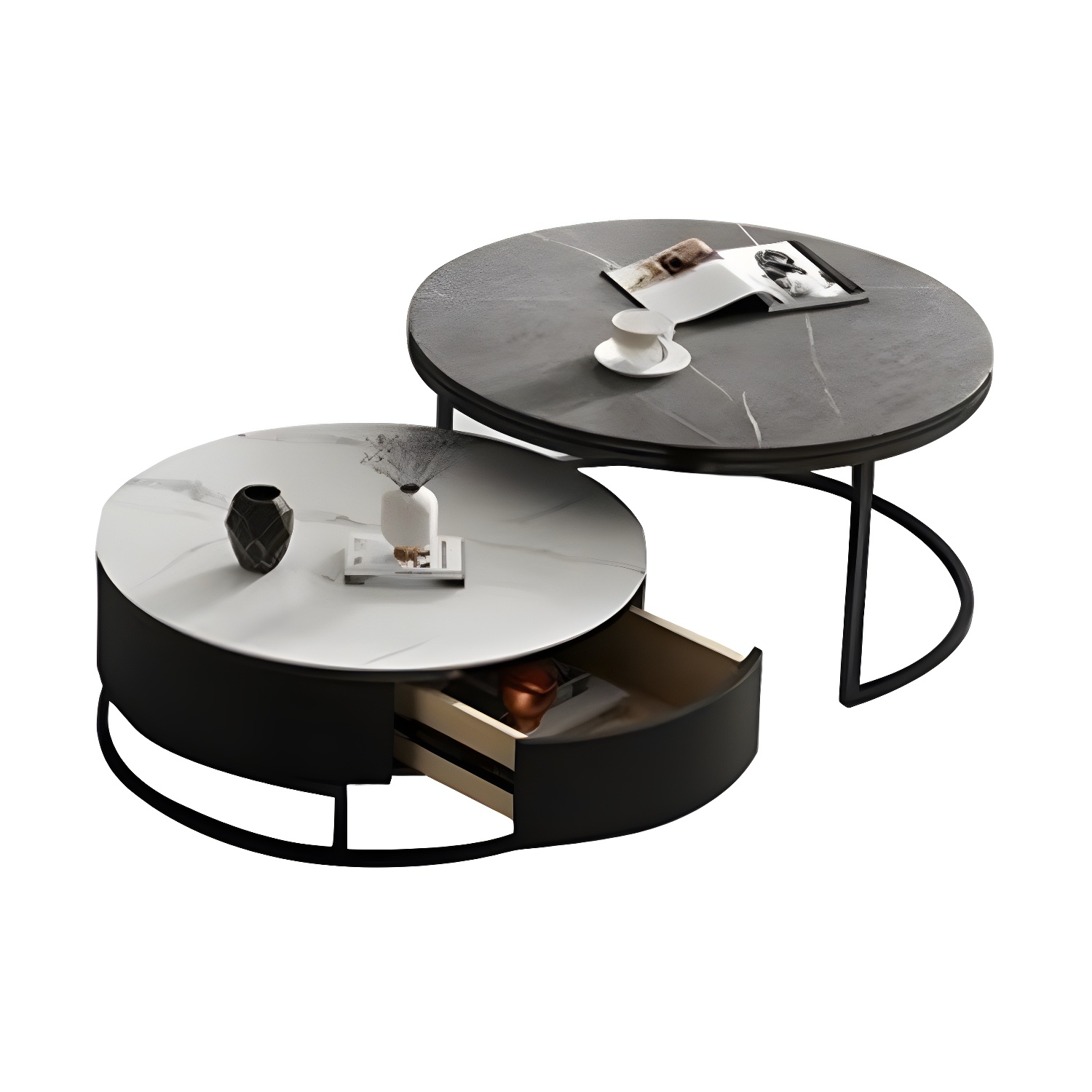 Nesting Stone Tables | Ormau - image 3