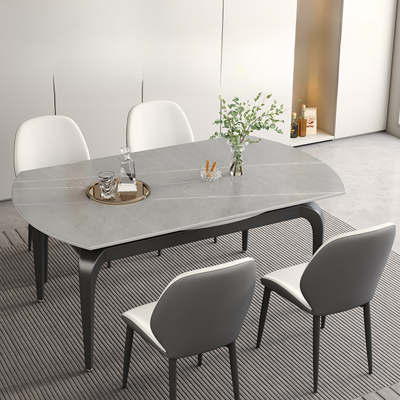 Minimalist Stone Dining Set | Ormau - image 21