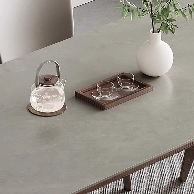 Slate Stone Dining Table Set | Ormau - image 5