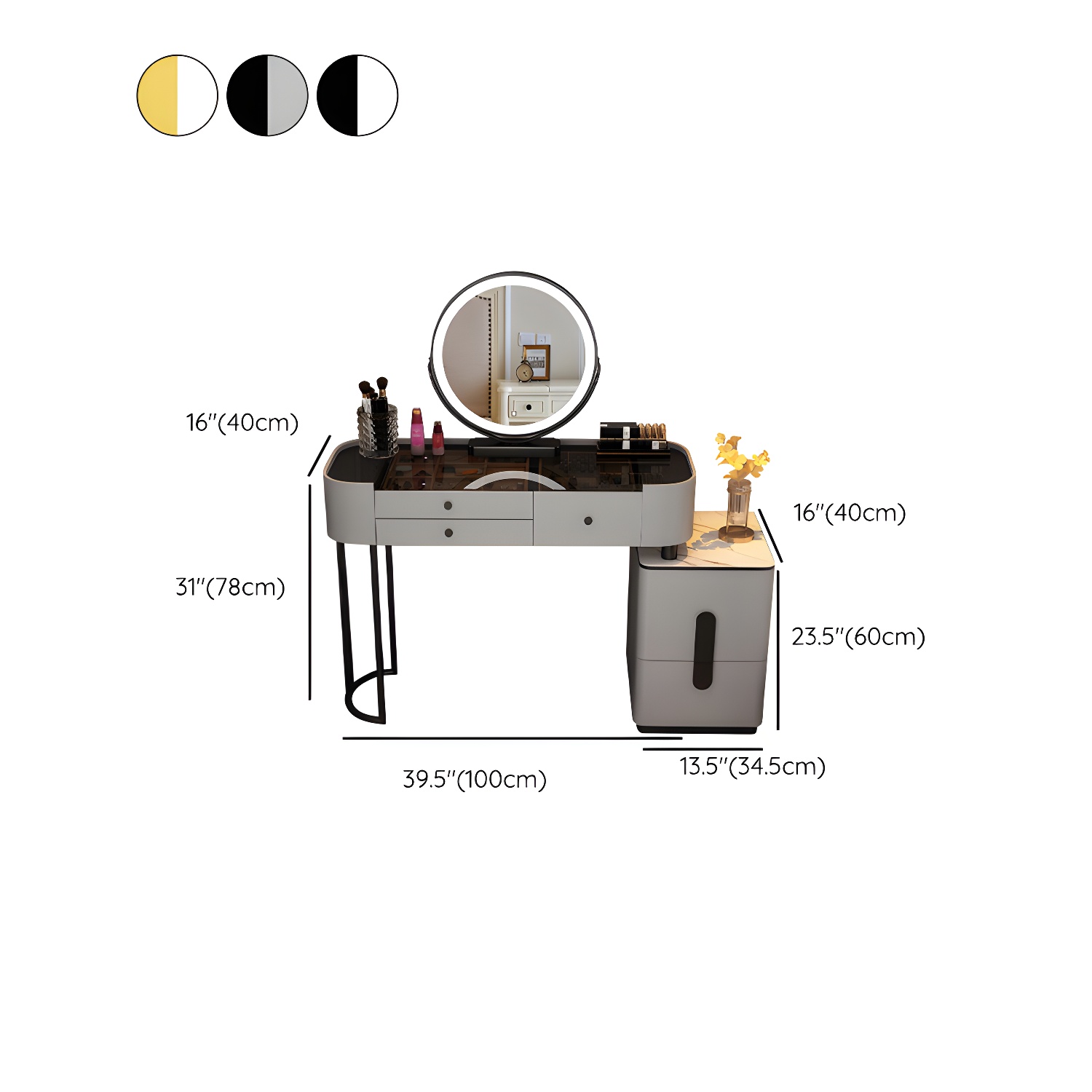 Contemporary Vanity | Ormau - image 24