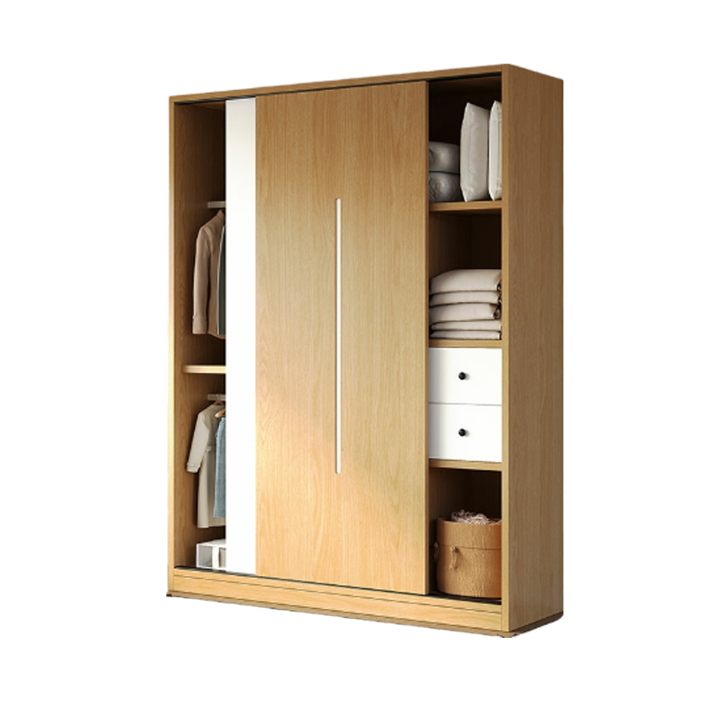 Minimalist Wardrobe Armoire | Ormau - image 44